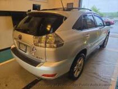 2008 Lexus RX 400h Base