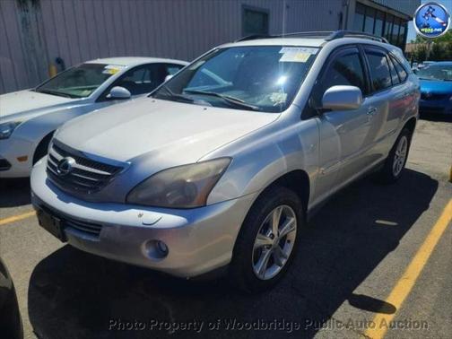 2008 Lexus RX 400h Base