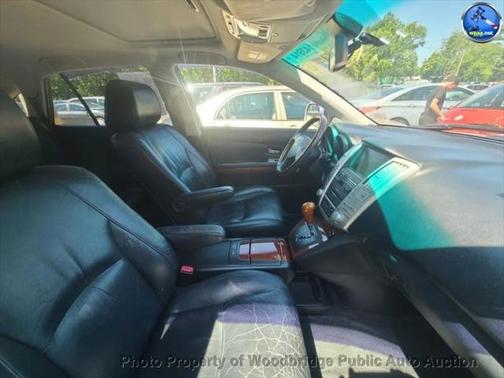 2008 Lexus RX 400h Base