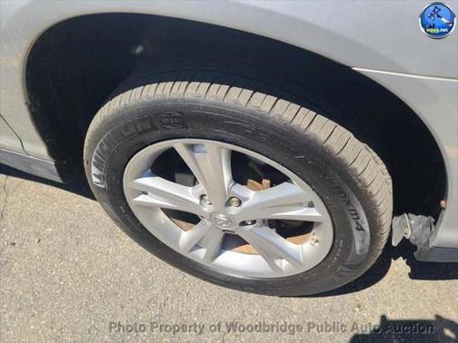 2008 Lexus RX 400h Base