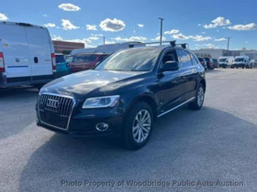 2014 Audi Q5 2.0T Premium Plus