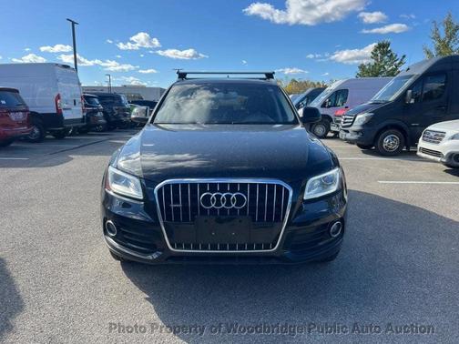 2014 Audi Q5 2.0T Premium Plus