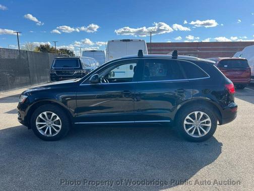 2014 Audi Q5 2.0T Premium Plus