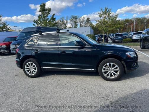 2014 Audi Q5 2.0T Premium Plus
