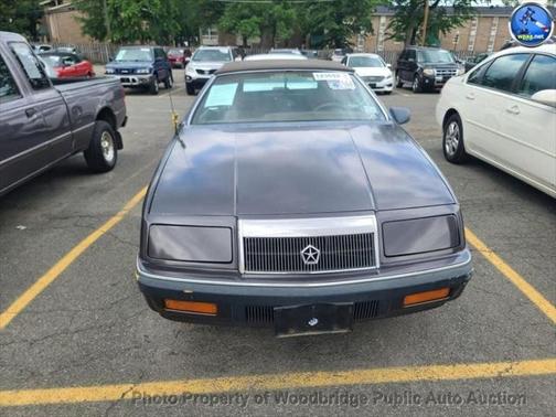 1988 Chrysler LeBaron