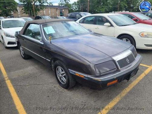 1988 Chrysler LeBaron