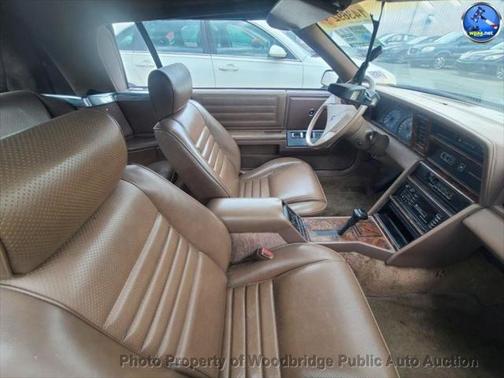 1988 Chrysler LeBaron