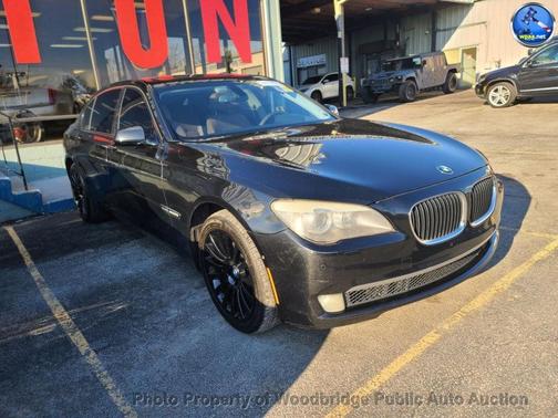 2010 BMW 750 Li xDrive