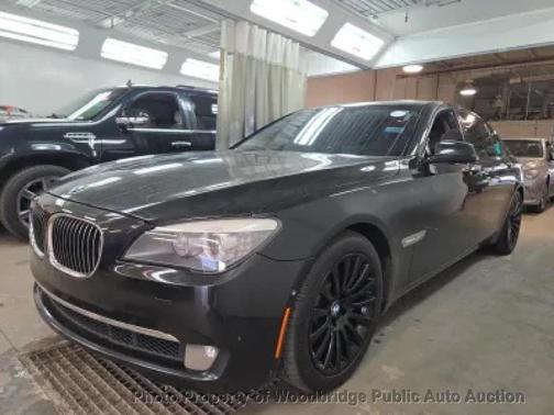 2010 BMW 750 Li xDrive