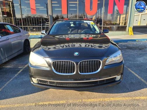 2010 BMW 750 Li xDrive