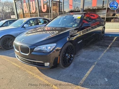 2010 BMW 750 Li xDrive