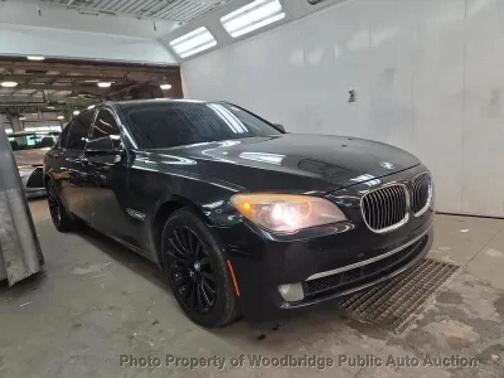 2010 BMW 750 Li xDrive