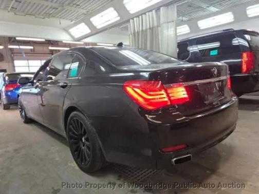 2010 BMW 750 Li xDrive