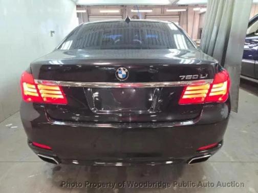 2010 BMW 750 Li xDrive