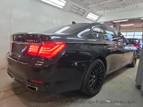 2010 BMW 750 Li xDrive