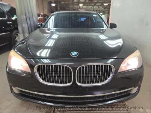 2010 BMW 750 Li xDrive