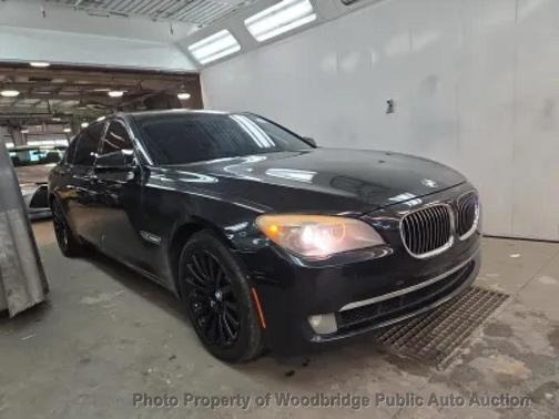 2010 BMW 750 Li xDrive