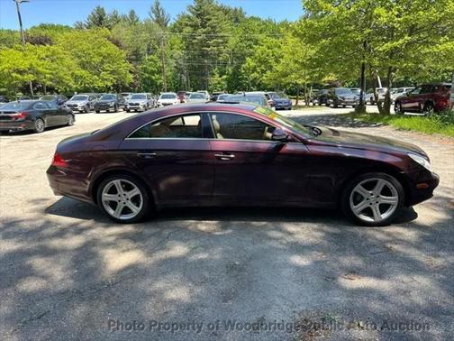 2006 Mercedes-Benz CLS-Class CLS500