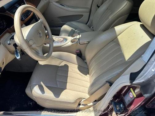 2006 Mercedes-Benz CLS-Class CLS500