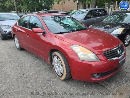 2009 Nissan Altima 2.5 S