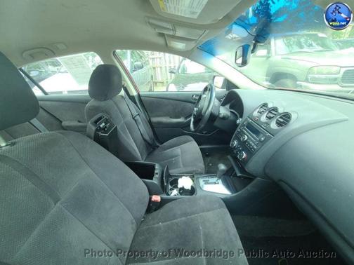 2009 Nissan Altima 2.5 S