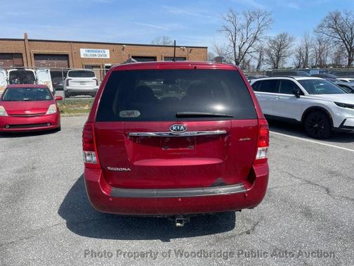 2012 Kia Sedona LX
