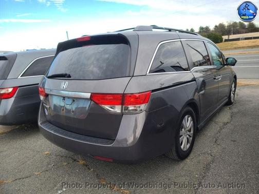 2015 Honda Odyssey EX-L