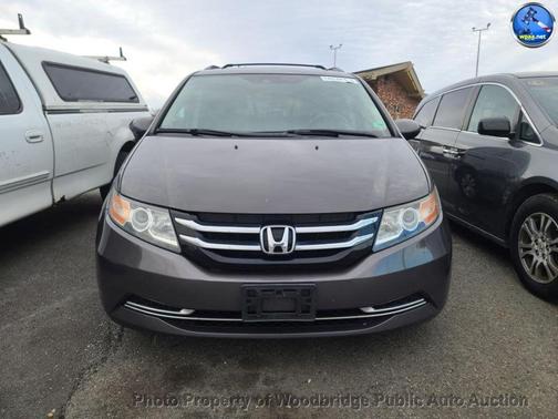 2015 Honda Odyssey EX-L