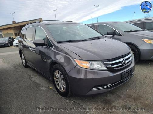 2015 Honda Odyssey EX-L