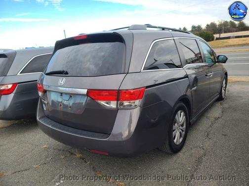 2015 Honda Odyssey EX-L