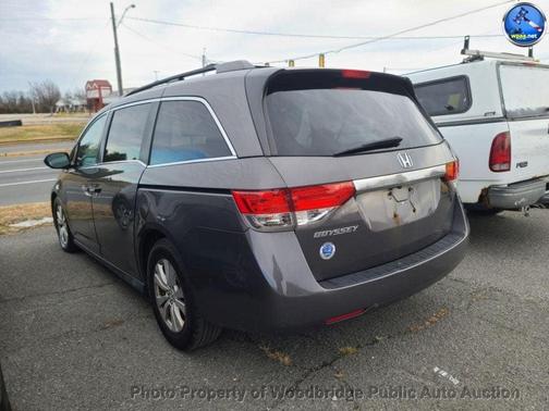 2015 Honda Odyssey EX-L