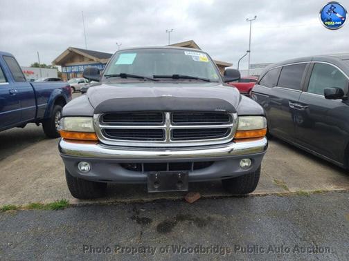2001 Dodge Dakota Base