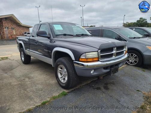 2001 Dodge Dakota Base