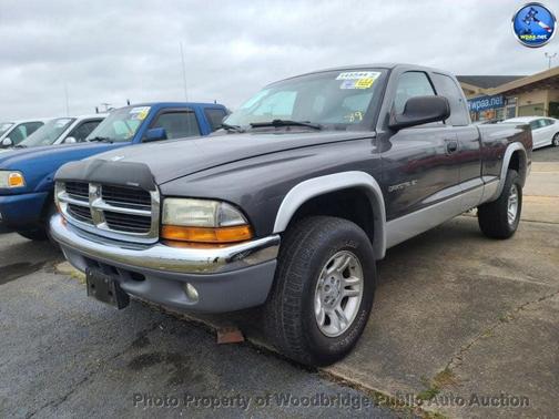 2001 Dodge Dakota Base