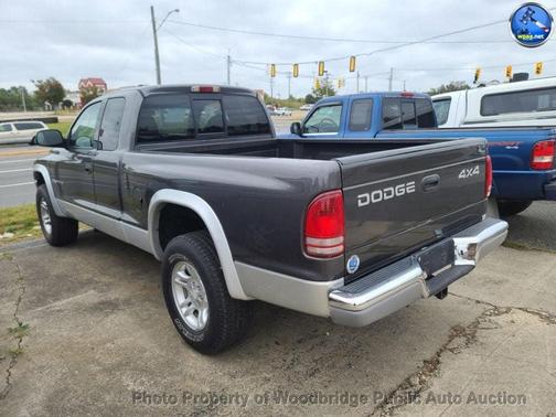 2001 Dodge Dakota Base