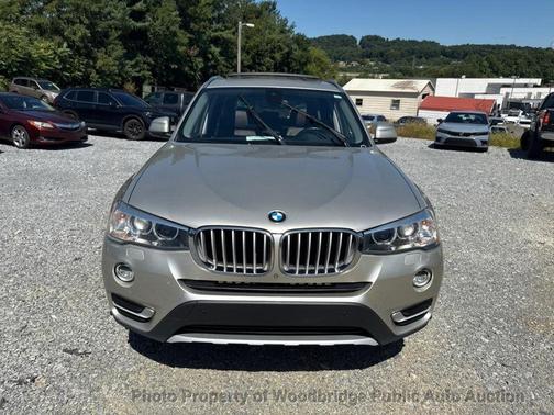 2016 BMW X3 xDrive28i