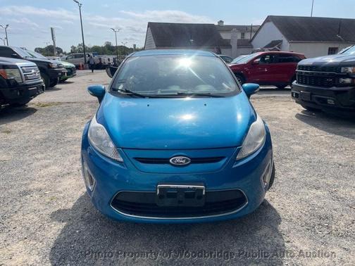 2013 Ford Fiesta Titanium