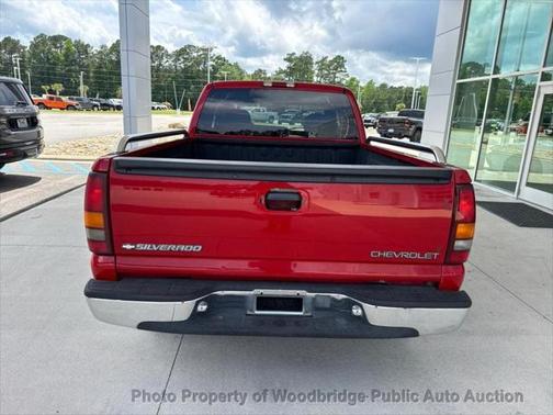 2000 Chevrolet Silverado 1500 LS Extended Cab