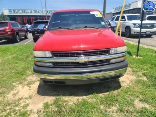 2000 Chevrolet Silverado 1500 LS Extended Cab