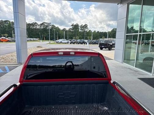 2000 Chevrolet Silverado 1500 LS Extended Cab