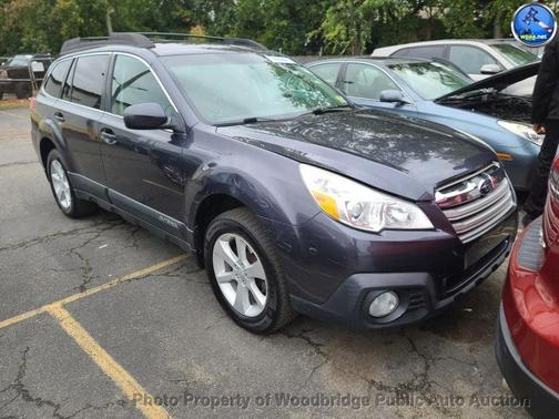 2013 Subaru Outback 2.5i Premium