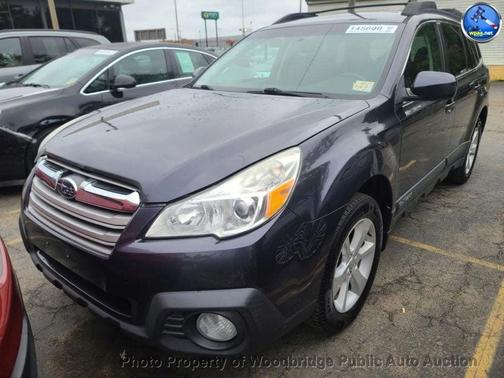 2013 Subaru Outback 2.5i Premium
