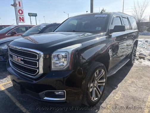 2015 GMC Yukon SLT