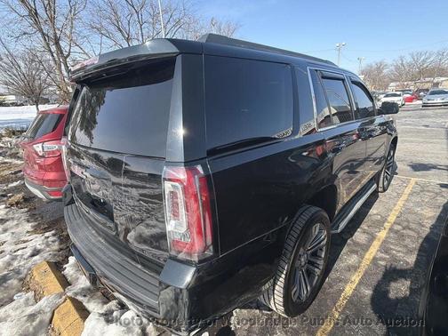 2015 GMC Yukon SLT