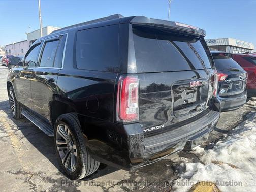 2015 GMC Yukon SLT