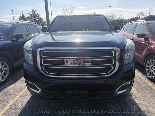2015 GMC Yukon SLT