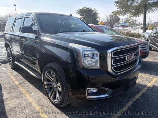 2015 GMC Yukon SLT