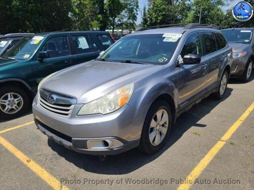 2010 Subaru Outback 2.5 i Premium