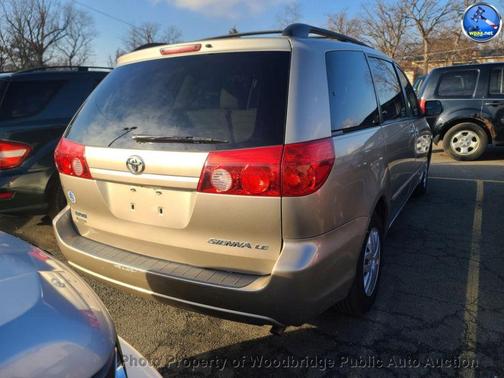 2010 Toyota Sienna CE
