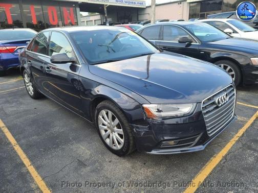 2013 Audi A4 2.0T Premium quattro